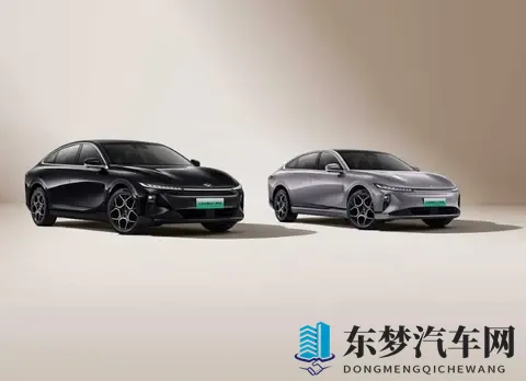 官标续航超1570km，长安启源A07新车亮相，花瓣轮圈是一大卖点-1