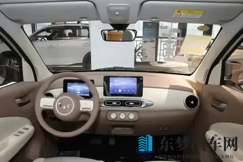 2025款五菱宏光MINIEV四门版购车指南：3个版本精准选择-2