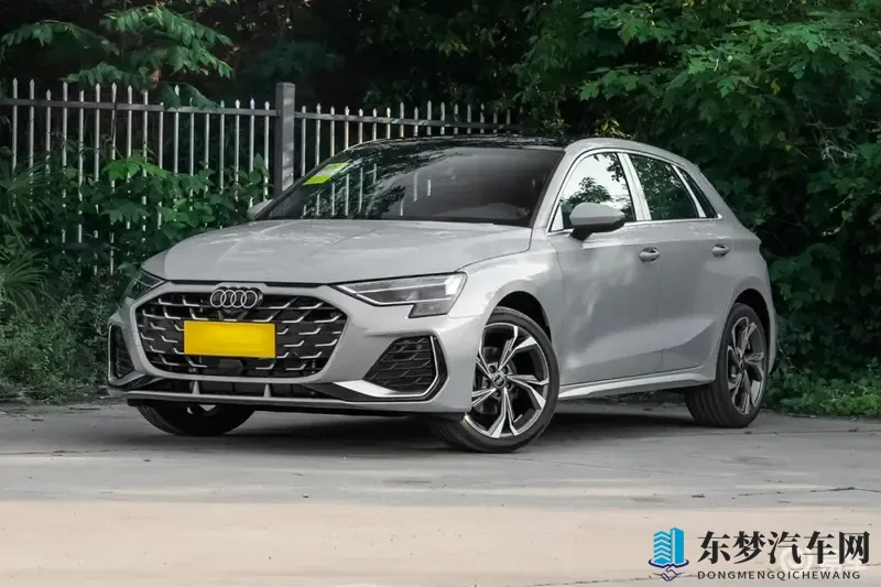 17万买奥迪A3是冤种行为？三大理由让车主心甘情愿掏腰包-1