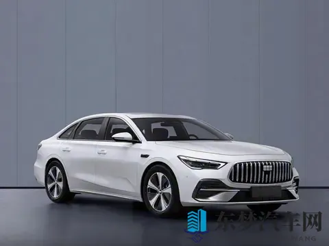 吉利银河星耀7又有新消息曝光，尺寸超星耀6，三种续航可选