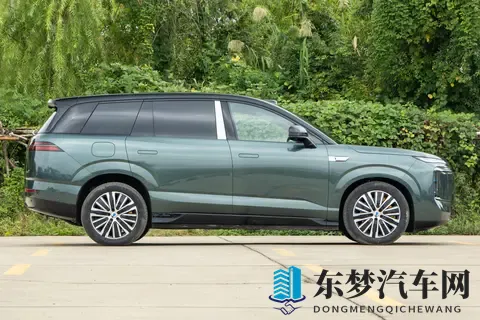 试驾腾势N8L,全系标配激光雷达，是家庭用户的诚意之选吗？-2