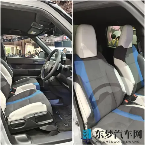 实拍体验本田Super-ONE PROTOTYPE：能量产的极致超级K-Car-3