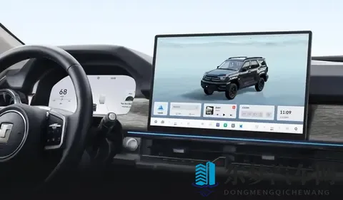 多动力版本同步推出，全新坦克400售价2498万元起