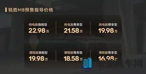 锐胜汽车可不得了，说是想搞清楚MPV到底该怎么玩-2