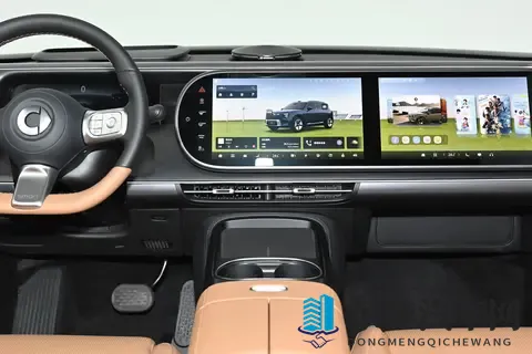 奔驰设计+吉利混动，17万买中型SUV，家用太香了！-2