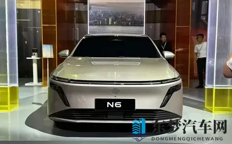 N7爆火后日产乘胜追击，全新N6官图曝光，上市有戏吗？