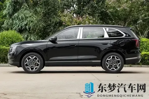 提车一个月，这台大七座SUV到底值不值？聊聊它的“硬核一面”-1