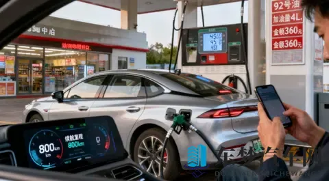 燃油车真的回归了？连续三月销量上涨，车主：省心省钱才是硬道理-3