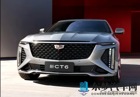 2026款凯迪拉克CT6上市：MRC磁浮底盘+一口价，能否搅动豪车市场-2