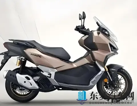 踏板车市场新宠儿NS150XC,2万售价是风口还是泡沫?-1