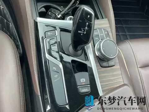 19万多拿下宝马5系,感受行政座驾的豪华与舒适!-2