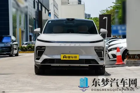 20万级SUV新标杆！增程_纯电动力，续航1615km，25款星途星纪元 ET-1