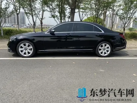 六年奔驰S级，当年落地百万，现在不到40万，商务人士优选？-2