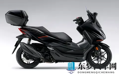另有特别版车型，Honda 2026 Forza 125、Forza 350 踏板