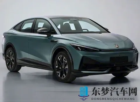 大众安徽IDUNYX 与众07续航申报信息曝光