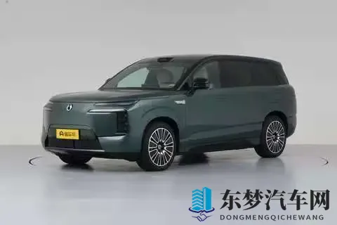 从一个人开到一家六口坐,腾势N8L DM让我们家出行变舒服了-3