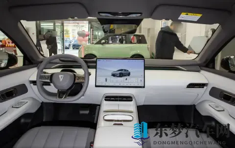 1399万起，标配激光雷达，深蓝L06开启预售-3