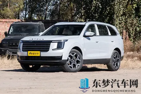 越级才豪华，999 万起售，磁悬浮豪华电七座 SUV，出行选它准没错-3