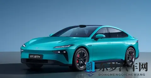 试驾东风奕派eπ007+ ，颜值实用两不误，家用代步不用再纠结-1