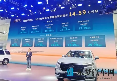 东风本田继续拉后腿,本田中国10月汽车销量同比降两成-3