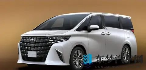 约合人民币236万元,2026款丰田埃尔法入门车型发布,织物座椅-1