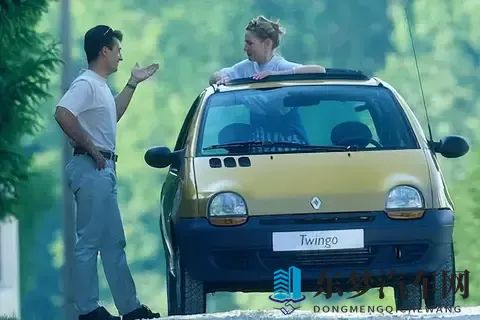 雷诺用纯纯的中国范式，造了一辆纯纯的欧洲小车-2