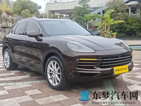 开了5年，跑了12万公里，二手保时捷Cayenne还值388万？