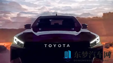 全新丰田Hilux正式露脸，皮卡天花板就是它?-1