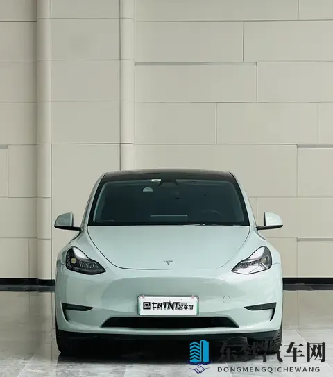 16万多拿下二手特斯拉Model Y，通勤代步真香！-1