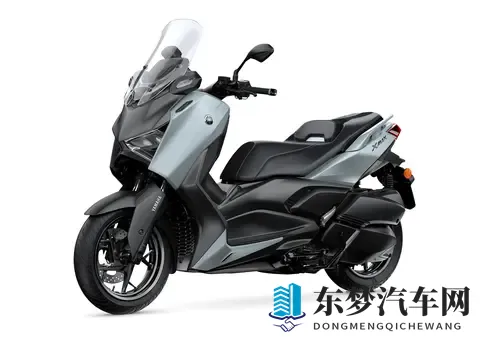 Yamaha 2026 运动踏板 XMAX125、250、300 系列-2