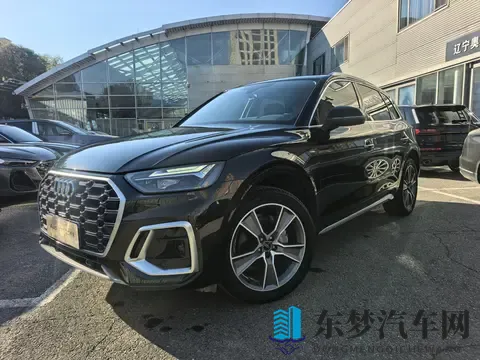 24万多拿下奥迪Q5L，一手准新，家用代步好选择！-3