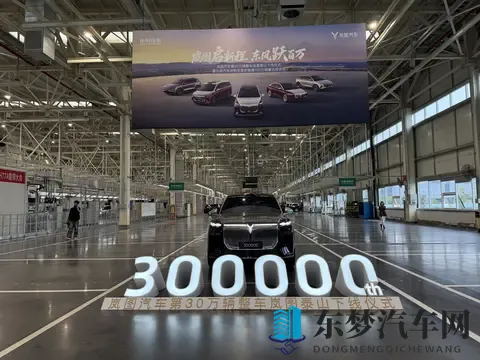 新车|15T插混大型SUV_6座布局_11月18日上市,岚图泰山正式下线-2