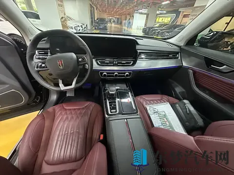 1188万拿下准新红旗HS5，家用SUV新选择？-2