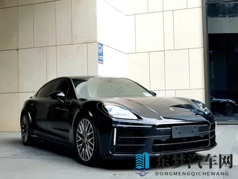 29T行政加长Panamera，准新一手车，104万多体验陆地飞行！-3