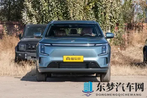 15万级中型SUV，全家一起评车，带全家体验捷途山海L7 PLUS-3
