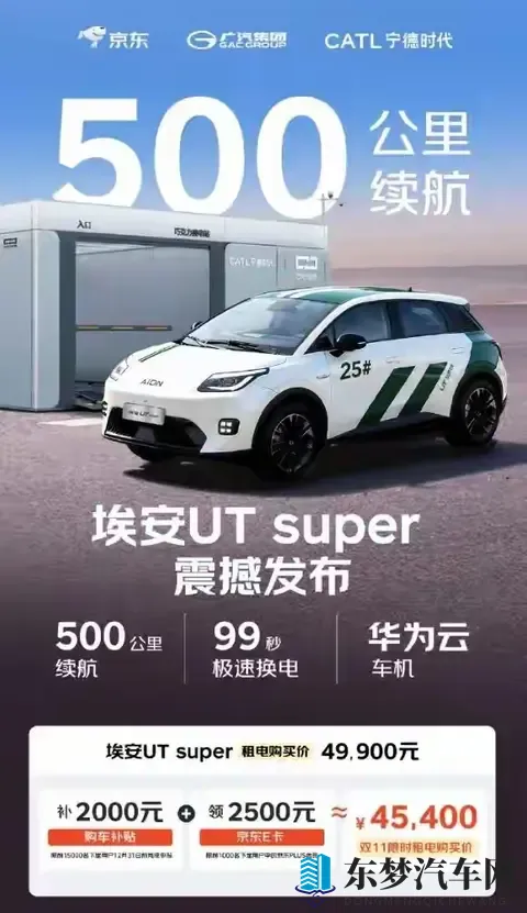 京东第一辆车，价格定了-454万元。109日起即可预约订购了。-1