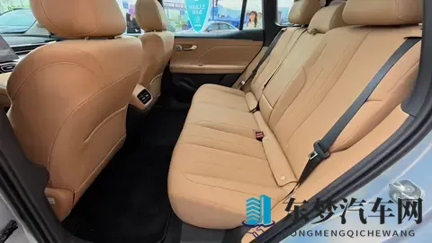 全新埃安i60实车体验，对比AION V霸王龙版-2