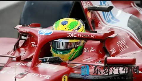 爆冷！维斯塔潘Q1出局，诺里斯夺杆！巴西排位赛大乱局！-2