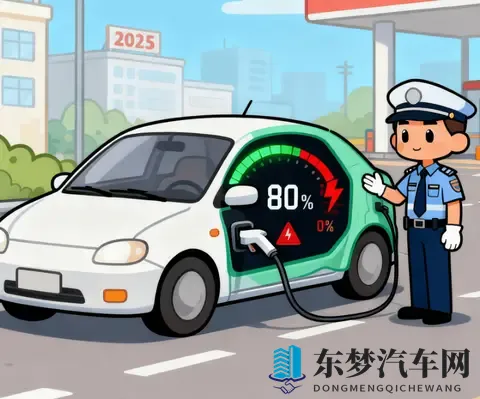 新能源汽车充电到100%好吗？电池最佳充电区间和充电习惯-1