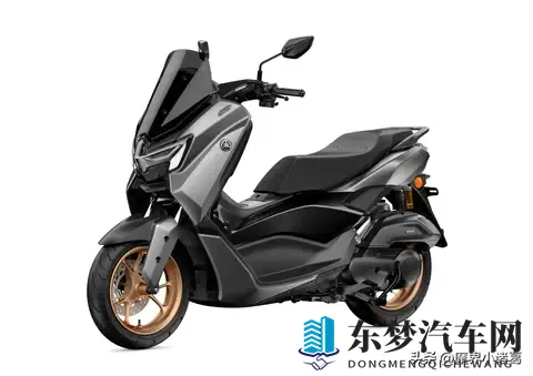 雅马哈发布2026款XMAX300和NMAX155，这种打法值得国内借鉴！-2