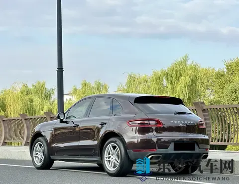 13万多拿下保时捷Macan，圆你跑车梦！-2