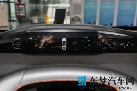 试驾长安启源A06：空间大配置高，家用选它准没错？-2