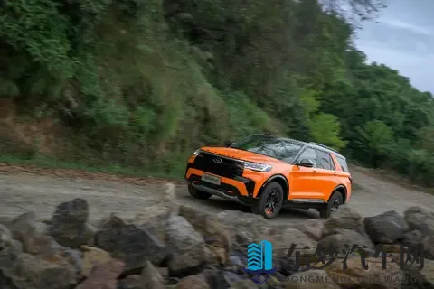 比城市越野更攒劲？5座_23T动力，福特探险者推新版-2