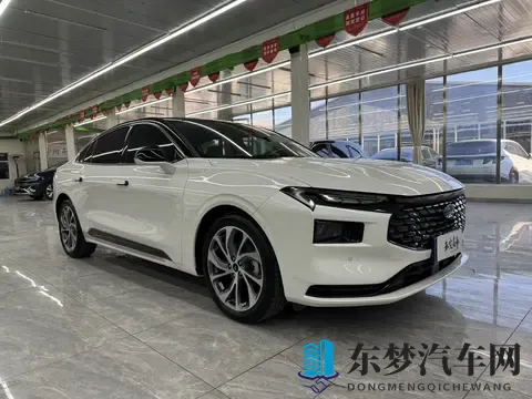 13万不到拿下准新蒙迪欧顶配，这性价比谁顶得住？-1