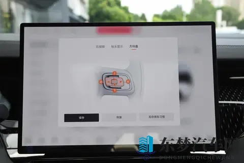 50万买台MPV,竟然比埃尔法还要豪华?试驾极氪009-3