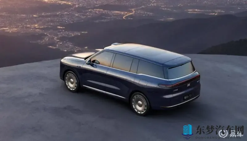 30万级最强旗舰爆品，智己LS9上市25分钟订单5000-1