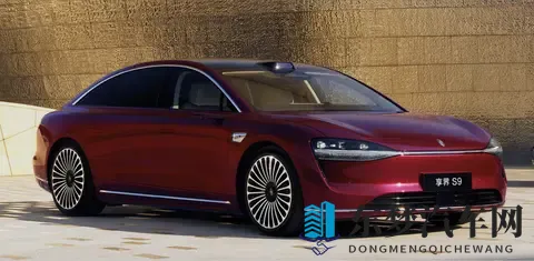 新车  即将开启预订_11月上市，新款享界S9最新官图发布，星云尾灯-1