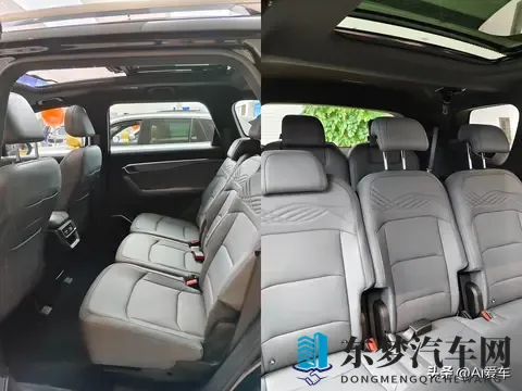 第三代豪越L到店！ 新增5座和15T-1