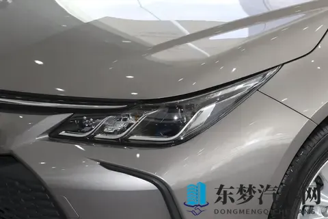 选车丨要外观时尚油耗低，卡罗拉是较好选择吗？全方面试驾评测！-2