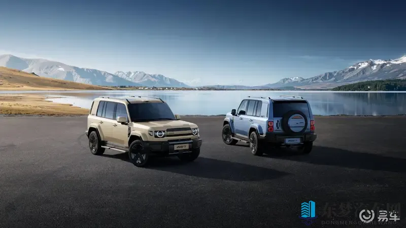 2025广州车展|iCAR V27即将迎来中国首秀-1